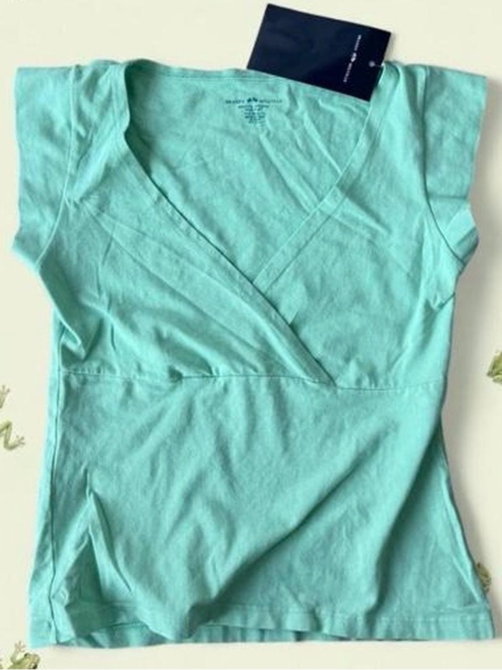 Viral Brandy Melville Teal Amara Tank/Top